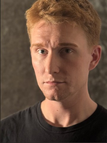 Headshot 3