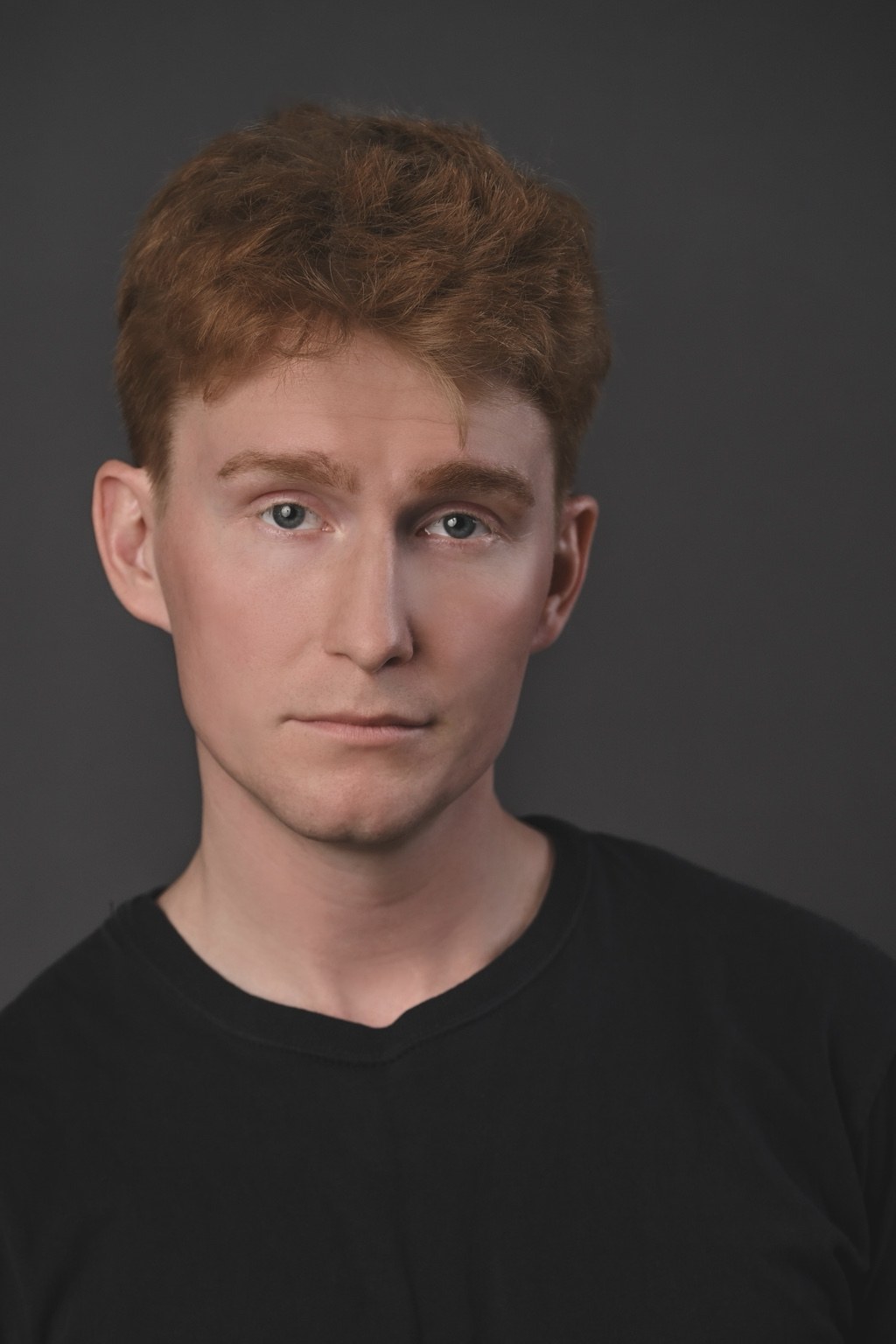 Mathew Minton headshot